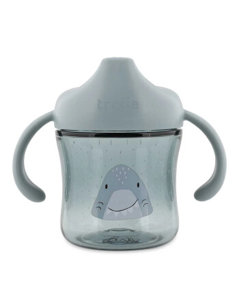 Trixie Mr. Shark - Saplı Alıştırma Suluğu 200 ml