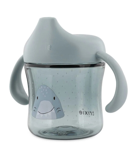 Trixie Mr. Shark - Saplı Alıştırma Suluğu 200 ml