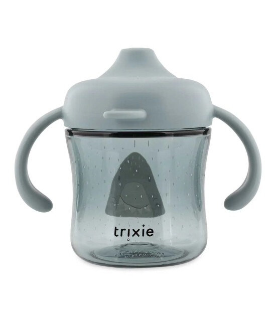 Trixie Mr. Shark - Saplı Alıştırma Suluğu 200 ml