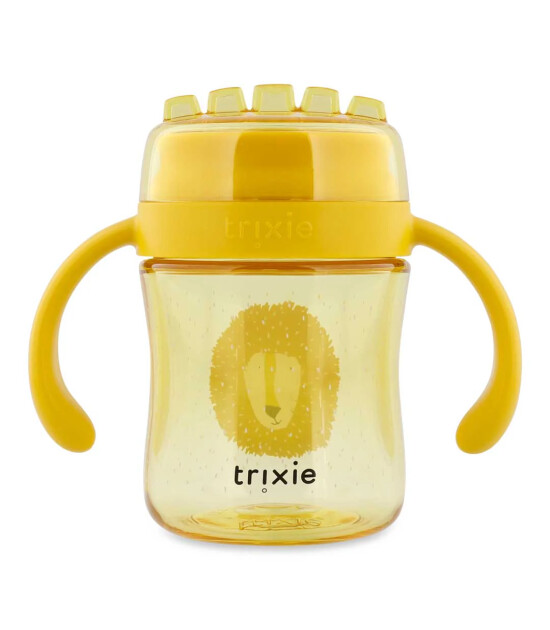 Trixie Mr. Lion - 360&deg; Saplı Suluk 240 ml