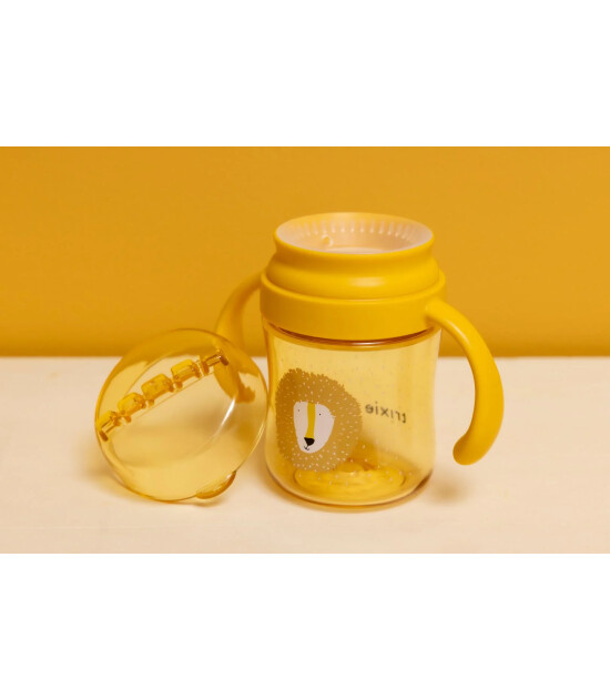 Trixie Mr. Lion - 360&deg; Saplı Suluk 240 ml