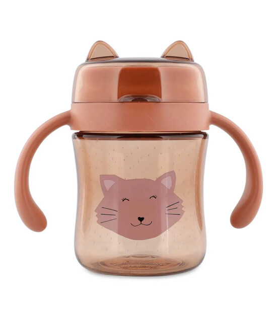 Trixie Mrs. Cat - 360&deg; Saplı Suluk 240 ml