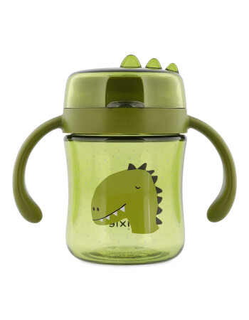 Trixie Mr. Dino - 360&deg; Saplı Suluk 240 ml