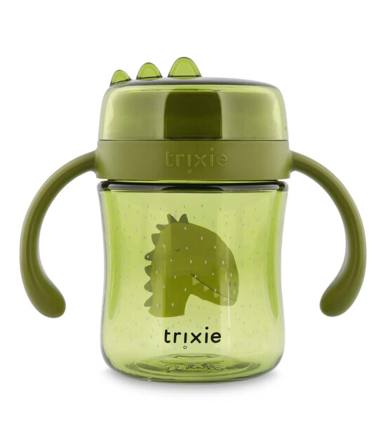 Trixie Mr. Dino - 360&deg; Saplı Suluk 240 ml