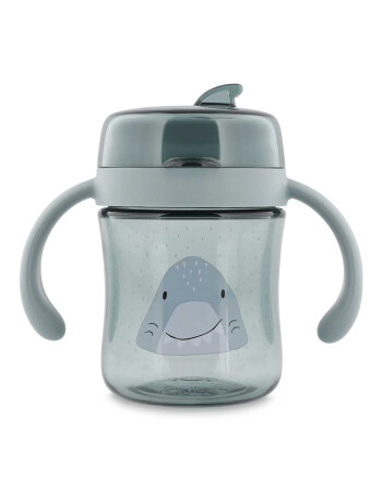 Trixie Mr. Shark - 360&deg; Saplı Suluk 240 ml