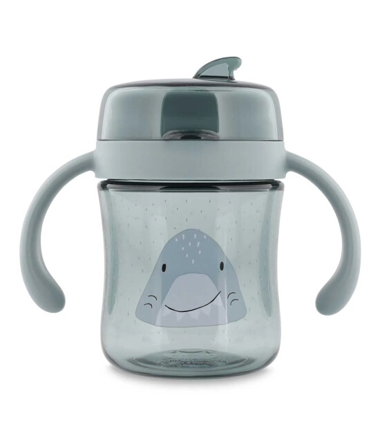 Trixie Mr. Shark - 360&deg; Saplı Suluk 240 ml