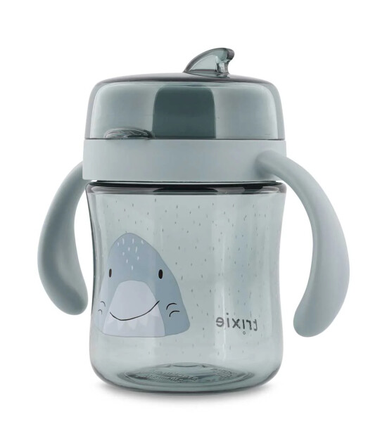 Trixie Mr. Shark - 360&deg; Saplı Suluk 240 ml