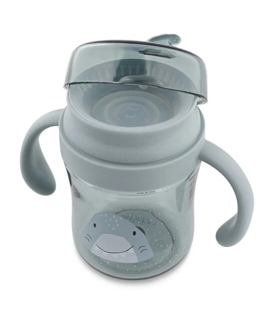 Trixie Mr. Shark - 360&deg; Saplı Suluk 240 ml