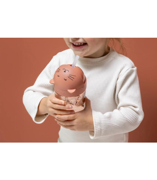 Trixie Mrs. Cat -  Pipetli Su Şişesi 300 ml