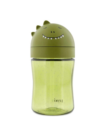 Trixie Mr. Dino - Pipetli Su Şişesi 300 ml