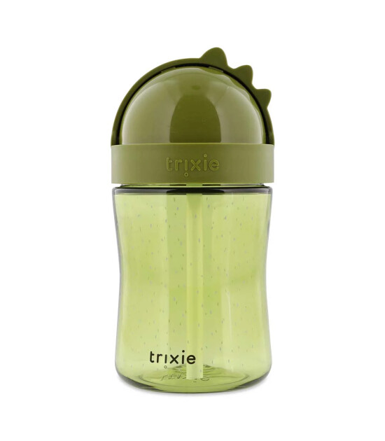 Trixie Mr. Dino - Pipetli Su Şişesi 300 ml