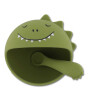 Trixie Mr. Dino - Silikon Bebek Yemek Seti
