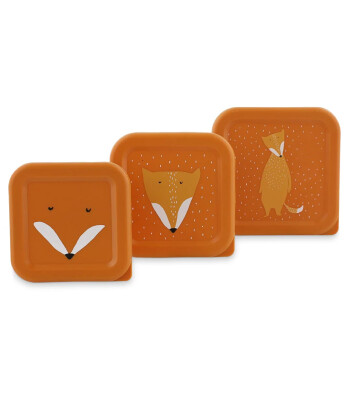 Trixie Atıştırmalık Seti // Mr.Fox