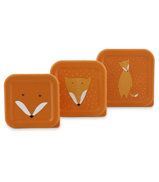 Trixie Atıştırmalık Seti // Mr.Fox
