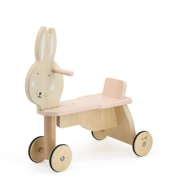 Trixie Ahşap Oyuncak Bisiklet // Mrs. Rabbit