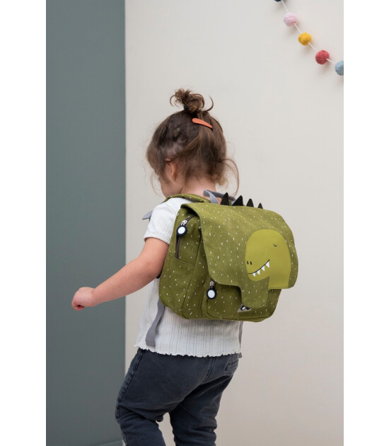 Trixie Satchel Okul Sırt Çantası // Mr. Dino