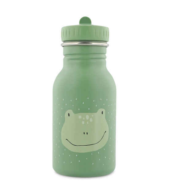 Trixie Paslanmaz Çelik Su Matarası (350 ml) // Mr. Frog