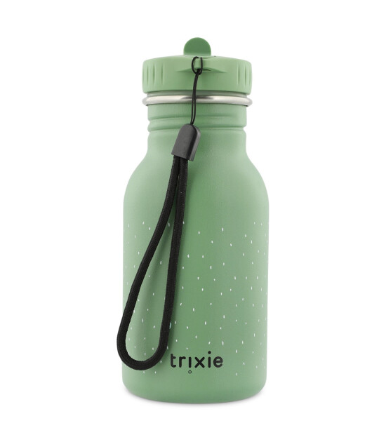 Trixie Paslanmaz Çelik Su Matarası (350 ml) // Mr. Frog