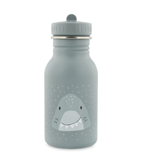 Trixie Paslanmaz Çelik Su Matarası (350 ml) // Mr. Shark