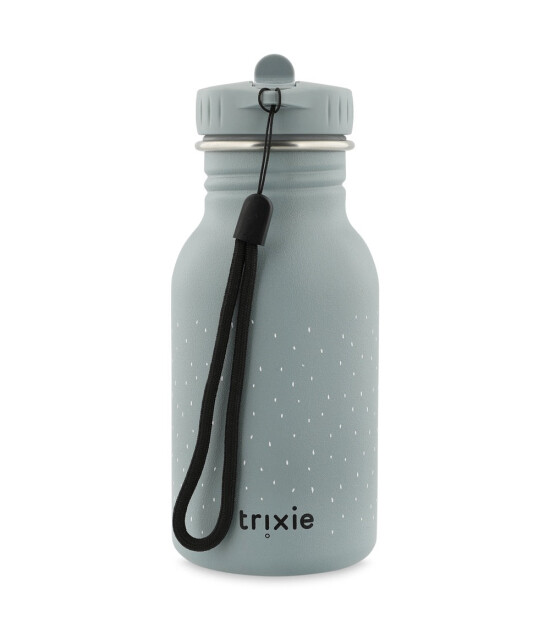 Trixie Paslanmaz Çelik Su Matarası (350 ml) // Mr. Shark