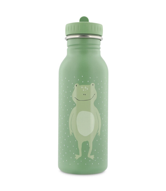 Trixie Paslanmaz Çelik Su Matarası (500 ml) // Mr. Frog