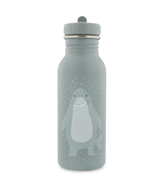 Trixie Paslanmaz Çelik Su Matarası (500 ml) // Mr. Shark