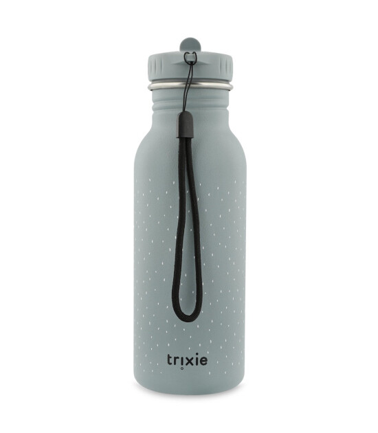 Trixie Paslanmaz Çelik Su Matarası (500 ml) // Mr. Shark