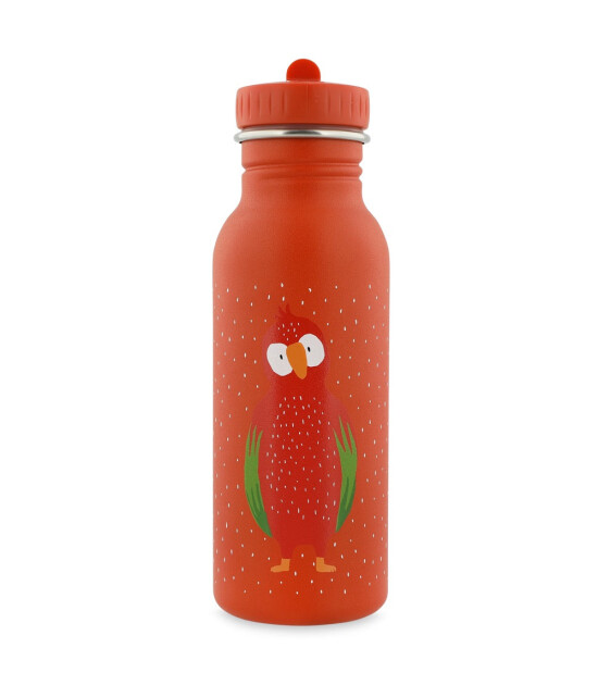 Trixie Paslanmaz Çelik Su Matarası (500 ml) // Mr. Parrot