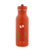 Trixie Paslanmaz Çelik Su Matarası (500 ml) // Mr. Parrot