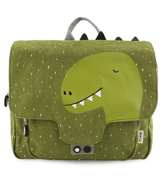 Trixie Satchel Okul Sırt Çantası // Mr. Dino