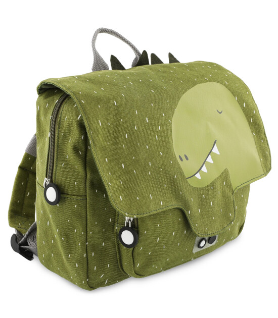 Trixie Satchel Okul Sırt Çantası // Mr. Dino