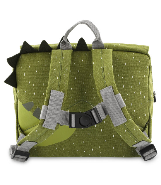 Trixie Satchel Okul Sırt Çantası // Mr. Dino