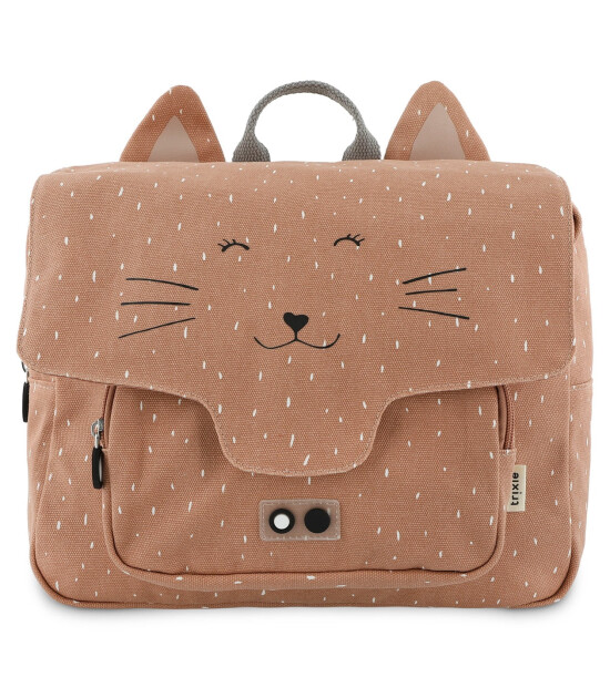 Trixie Satchel Okul Sırt Çantası // Mrs. Cat