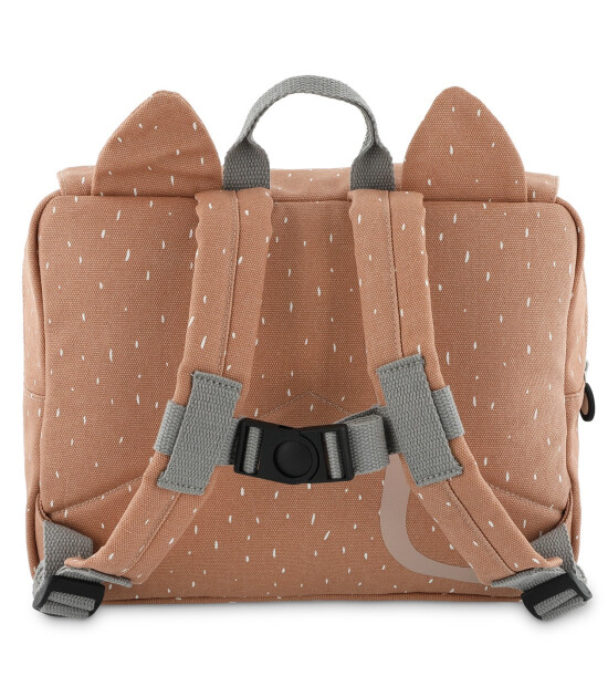 Trixie Satchel Okul Sırt Çantası // Mrs. Cat