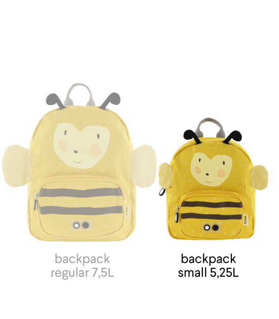 Trixie Çocuk Sırt Mini Okul Çantası // Mrs. Bumblebee