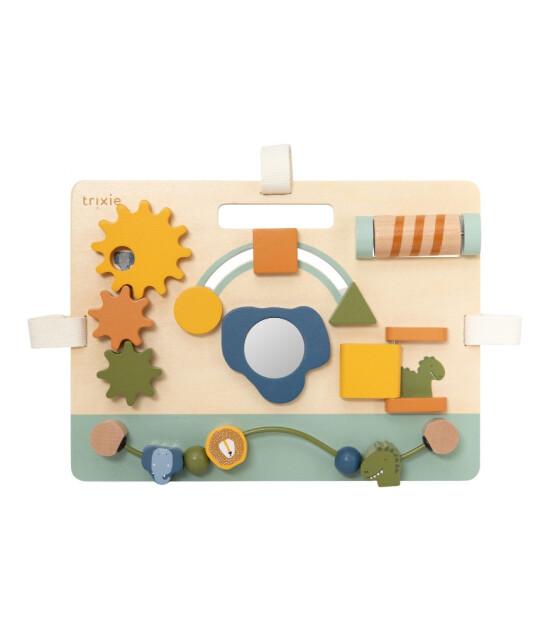 Trixie Ahşap Aktivite Paneli // Mrs. Elephant