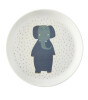 Trixie Bambu Mama Tabağı // Mrs. Elephant