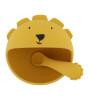 Trixie Silikon Bebek Yemek Seti // Mr. Lion