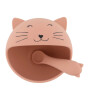 Trixie Silikon Bebek Yemek Seti // Mrs. Cat