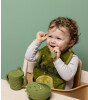 Trixie Silikon Bebek Yemek Seti // Mr. Dino -