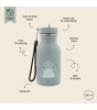 Trixie Paslanmaz Çelik Su Matarası (350 ml) // Mr. Shark
