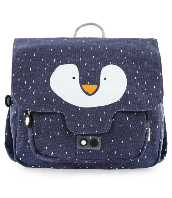 Trixie Satchel Okul Sırt Çantası // Mr. Penguin