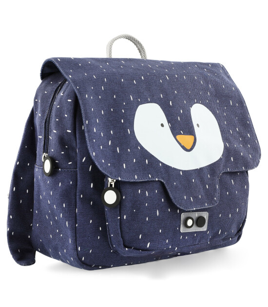 Trixie Satchel Okul Sırt Çantası // Mr. Penguin