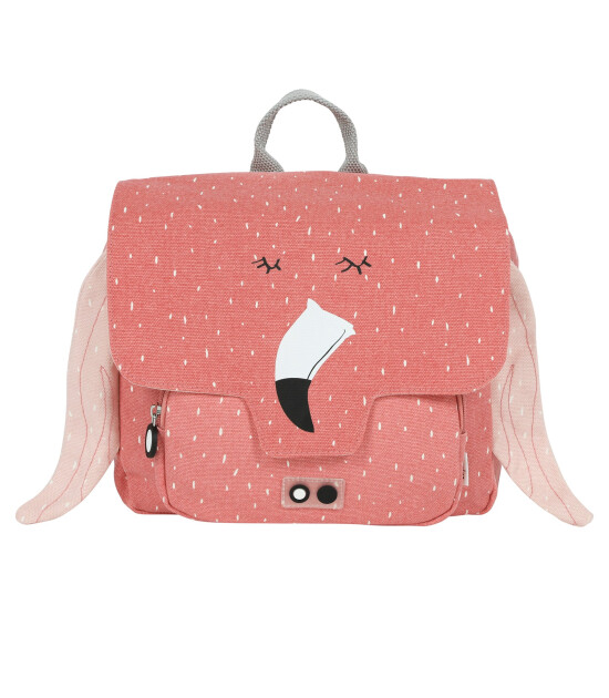 Trixie Satchel Okul Sırt Çantası // Mrs. Flamingo