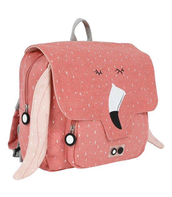 Trixie Satchel Okul Sırt Çantası // Mrs. Flamingo