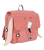 Trixie Satchel Okul Sırt Çantası // Mrs. Flamingo