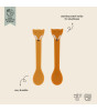 Trixie Silikon Kaşık (2 Adet) // Mr. Fox