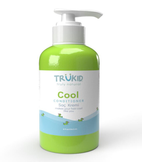 TruKid Cool Conditioner Çocuk Saç Kremi