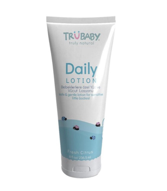 TruBaby Sweet Baby Lotion - Bebek Nemlendirici Losyon