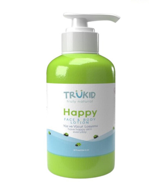 TruKid Happy Çocuk Nemlendirici Losyon